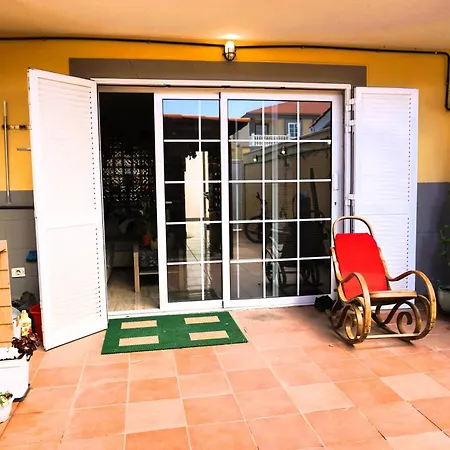 Pensión Casa La Sonrisa Shared House *