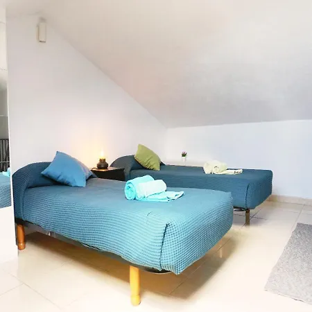 Casa La Sonrisa Shared House Vendégház El Médano