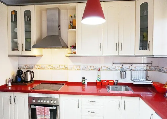 Casa La Sonrisa Shared House *