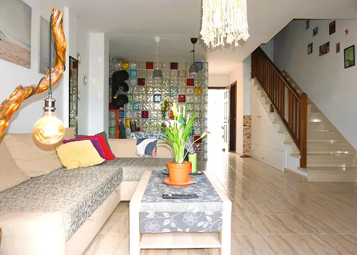 Casa La Sonrisa Shared House Affittacamere