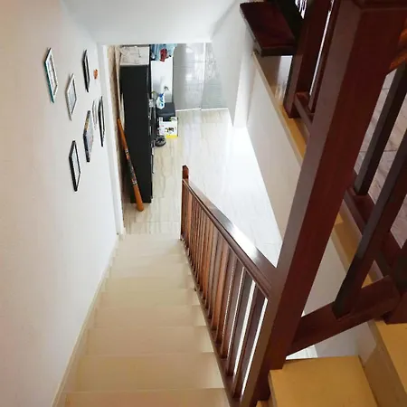 게스트하우스 Casa La Sonrisa Shared House 엘메다노