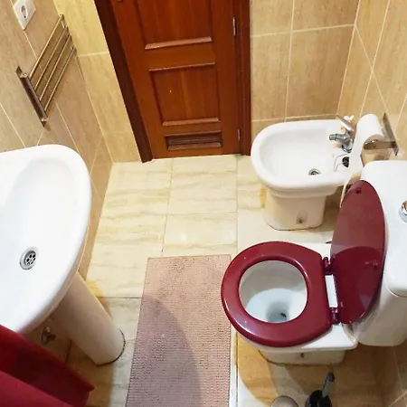 Casa La Sonrisa Shared House 엘메다노