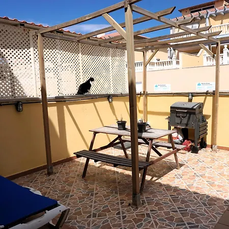 Casa La Sonrisa Shared House Konukevi El Médano