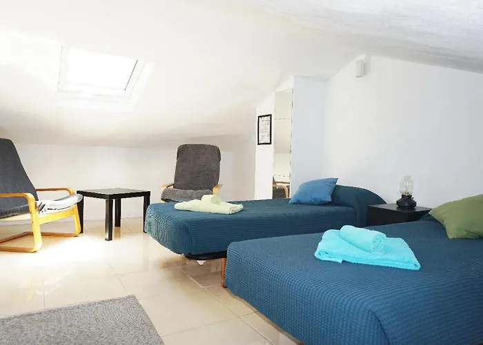 Casa La Sonrisa Shared House Konukevi
