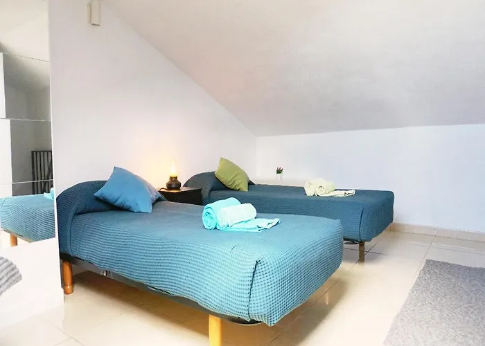 Casa La Sonrisa Shared House Konukevi El Médano